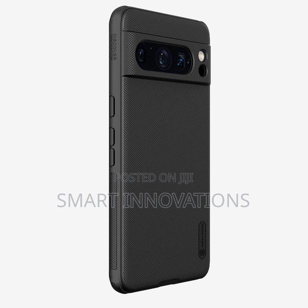 Google Pixel 8 Pro | Pixel 8 | Pixel 8a Frosted Shield Case · Photo 2