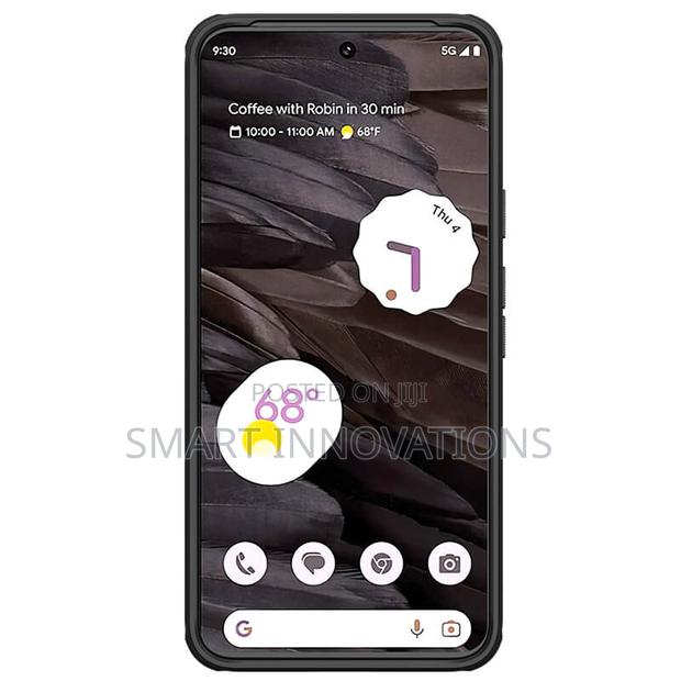 Google Pixel 8 Pro | Pixel 8 | Pixel 8a Frosted Shield Case · Photo 8
