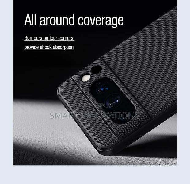 Google Pixel 8 Pro | Pixel 8 | Pixel 8a Frosted Shield Case · Photo 5