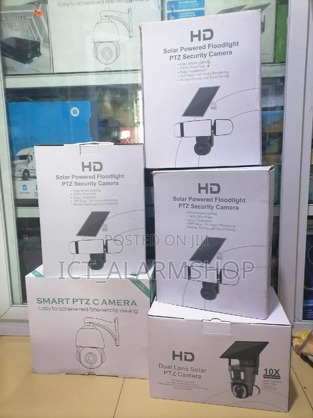 Solar Floodlight Pir Survaillance · Photo 4