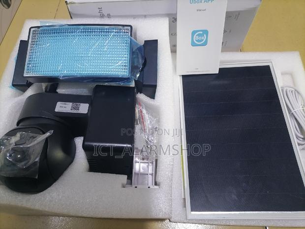 Solar Floodlight Pir Survaillance · Photo 5