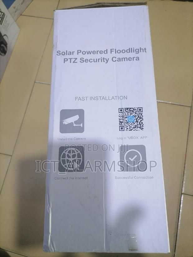 Solar Floodlight Pir Survaillance · Photo 6