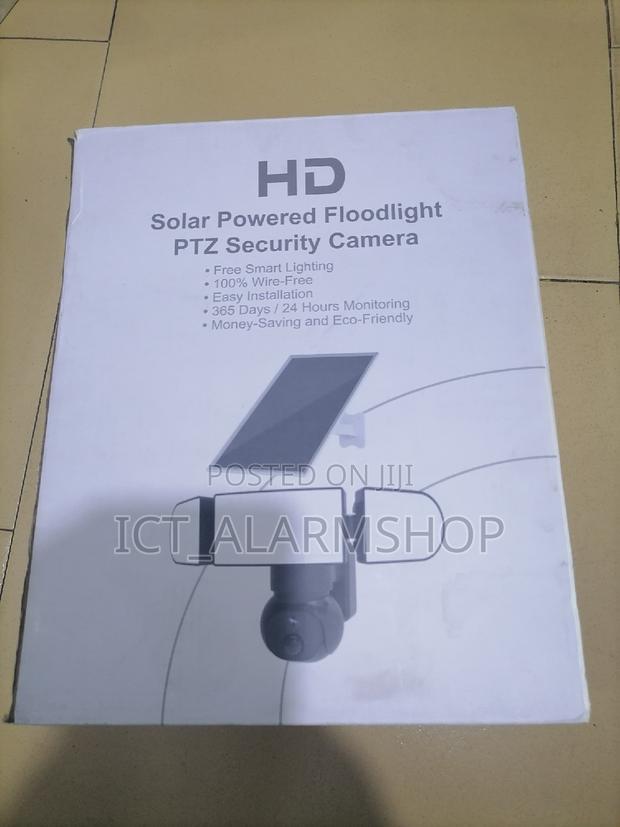 Solar Floodlight Pir Survaillance · Photo 7