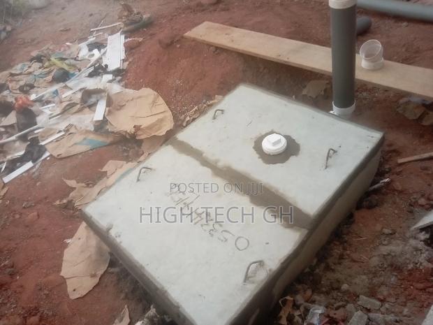 Biogas Toilet Services and Installation/Bio Dogester/Biofil · Photo 1