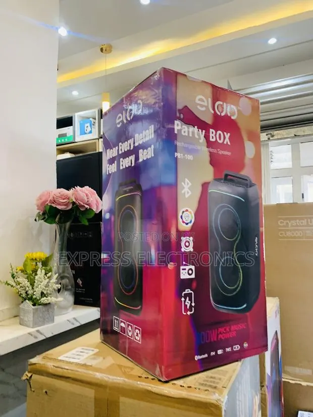 Spectacular Performance Pb1-100 Double 6,5" Speaker · Photo 1