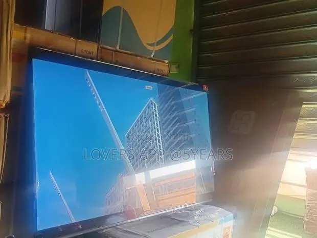 Bring Your Movies to Life With TCL 65inches Smart Tv · Photo 1