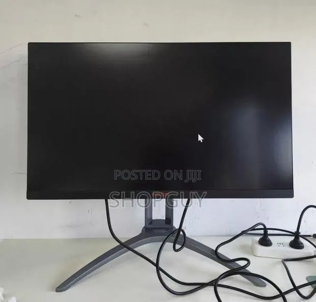 Gaming Monitor 1440p AOC AG273QCX 27inch2k144hz · Photo 1