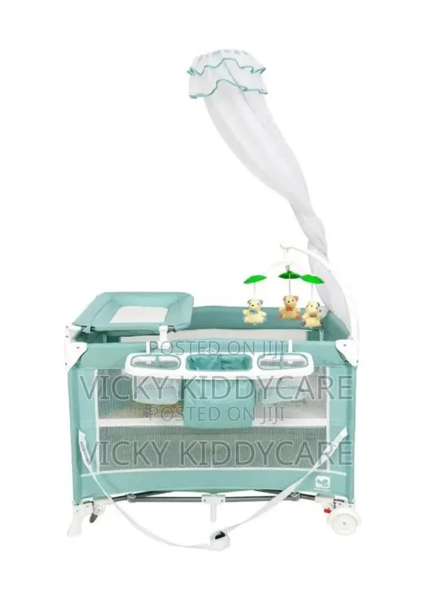 Foldable Baby Playpen · Photo 4