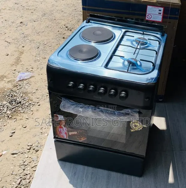 Fast Top-Quality (2 Gas 2 Electric) Ferre Cooker · Photo 1