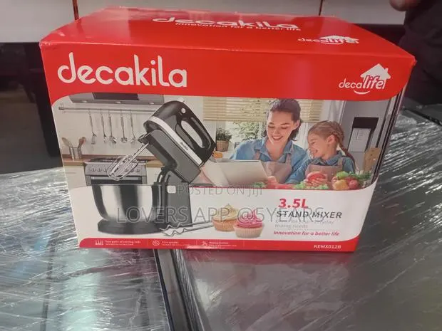 Great Needs 3.5L Decakila Water Heater. · Photo 1