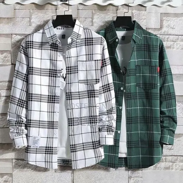 Long Sleeves Shirt · Photo 1