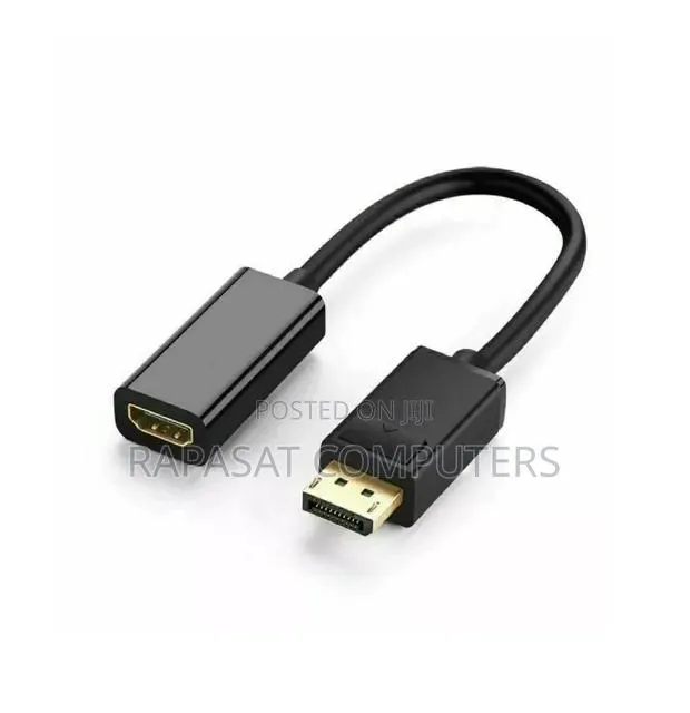 0.2m Dp Male to Hdmi Female Converter · Photo 1