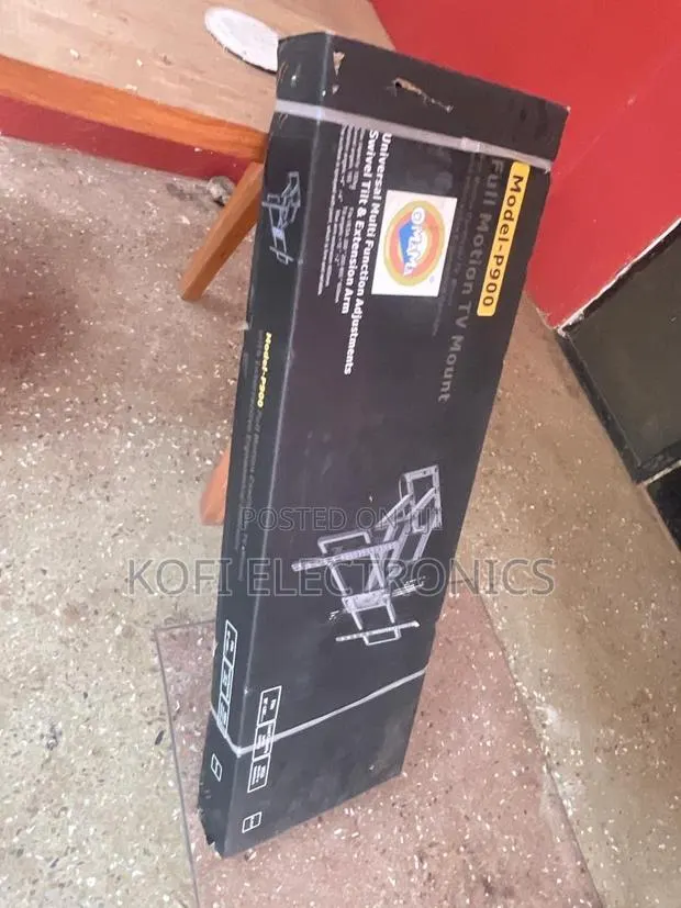 Extra-Strong P900 Tv Mount for Home Entertainment Systems · Photo 1