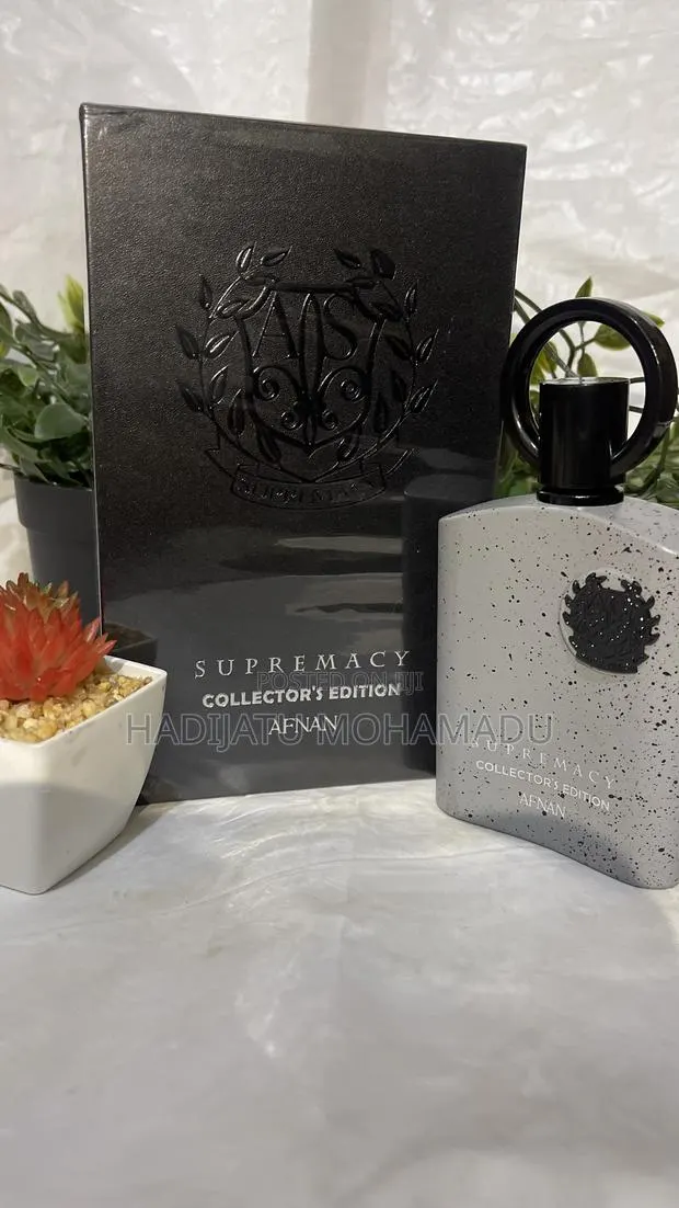Afnan Supremacy Collector’s Edition · Photo 1
