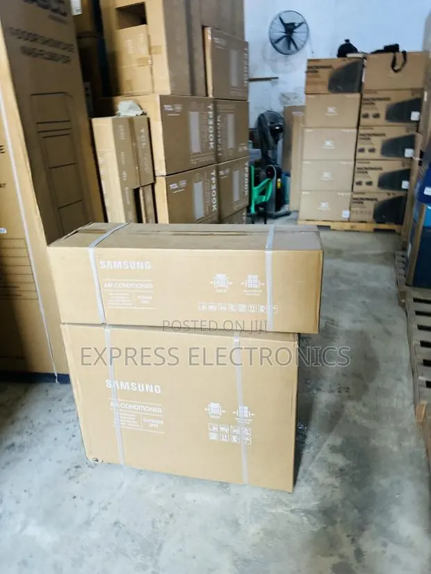Long Lasting Effects Samsung Inverter Split 1.5hp · Photo 1