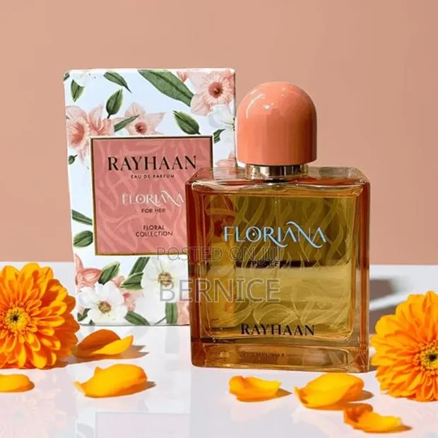 Rayhaan Floriana for Her · Photo 1