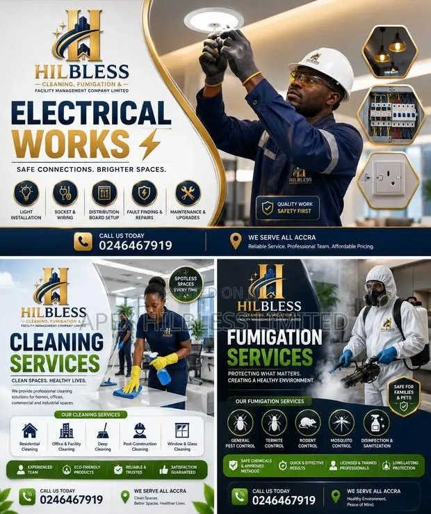 Facility Management Services · Photo 1