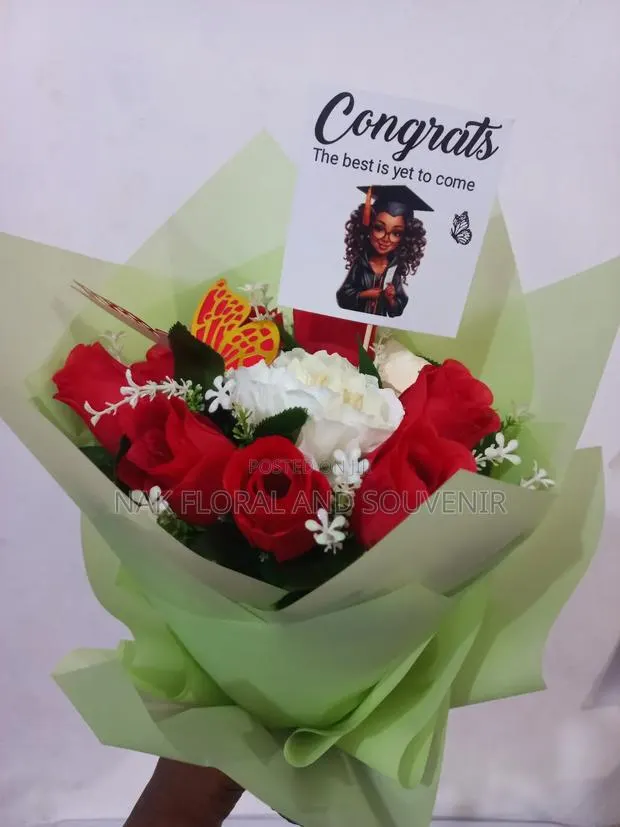 Flower Bouquet for Graduation · Photo 7