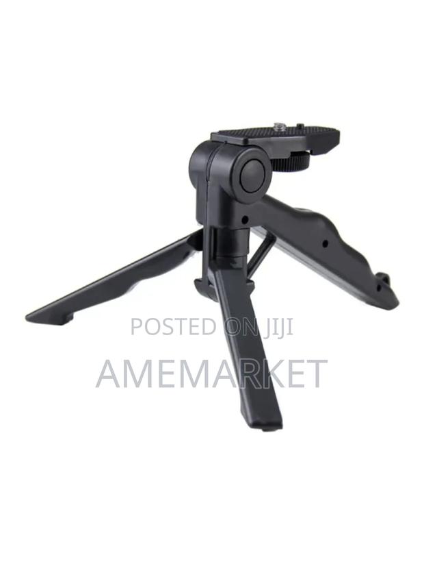 Handheld Grip Stabilizer Phone Tripod Holder Selfie Stick · Photo 1