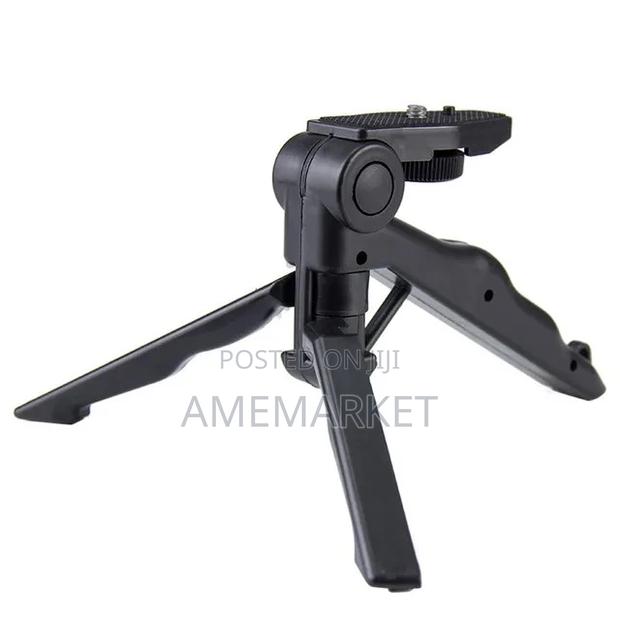 Handheld Grip Stabilizer Phone Tripod Holder Selfie Stick · Photo 2