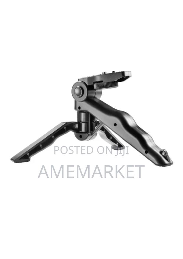 Handheld Grip Stabilizer Phone Tripod Holder Selfie Stick · Photo 3