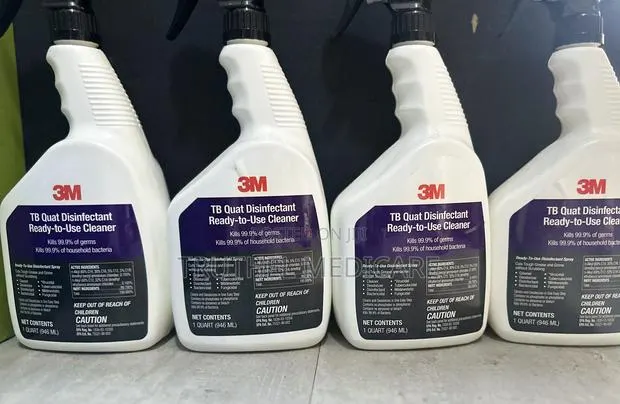Medical Grade Disinfectant Spray (3m) · Photo 1