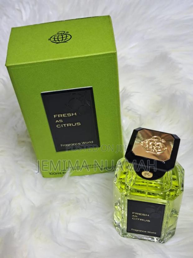 Fresh as Citrus by Fragrance World · Photo 1