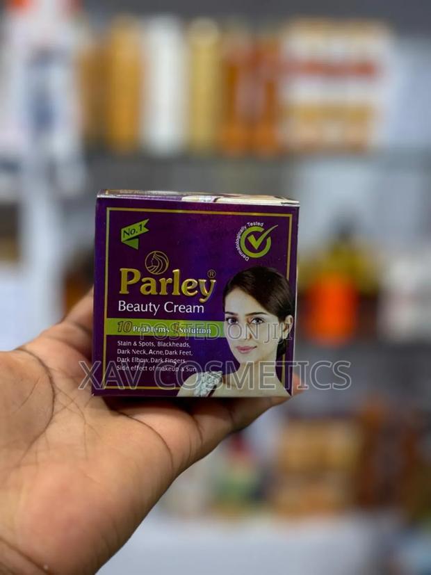 Parley Beauty Cream Container · Photo 1