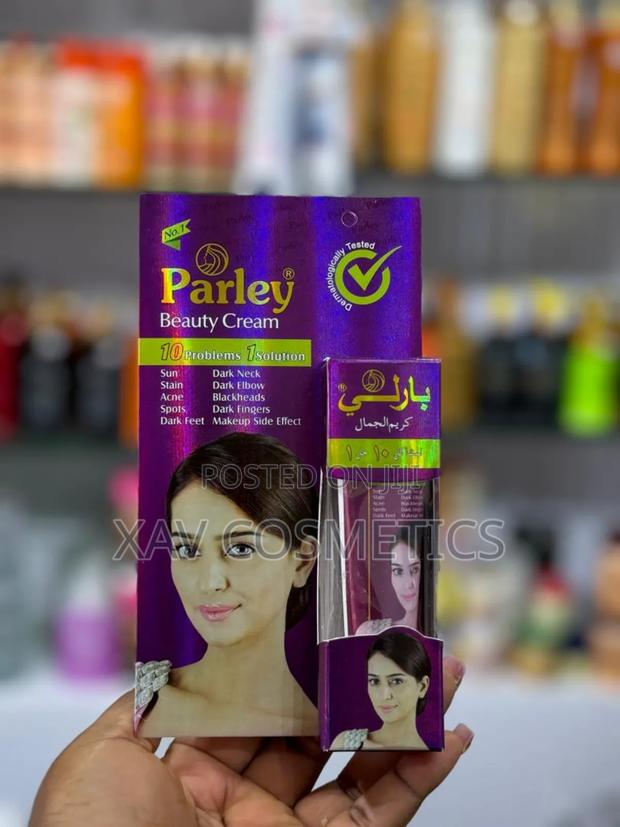 Parley Beauty Cream Tube Original · Photo 1