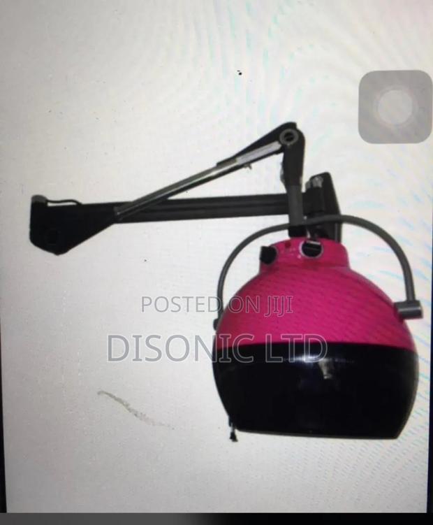 Salon Wall Mount Hair Dryer · Photo 1