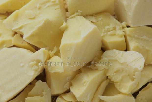Raw Cocoa Butter 1 Kg · Photo 1