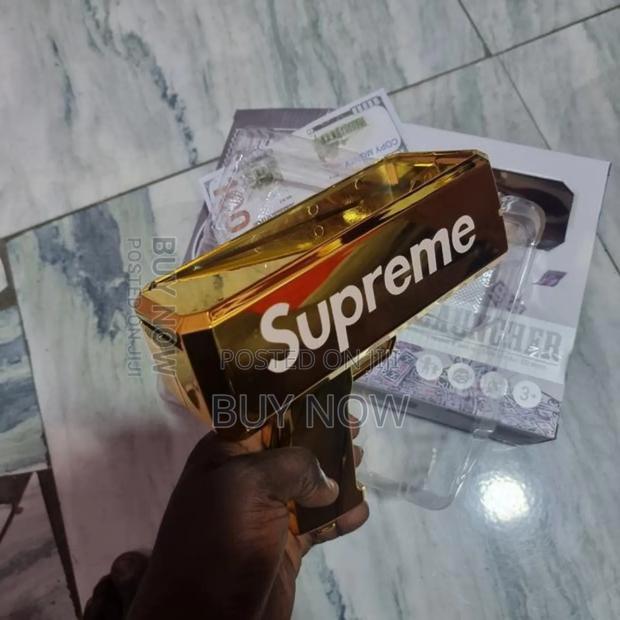 Money Spray Gun (Gold.) · Photo 2