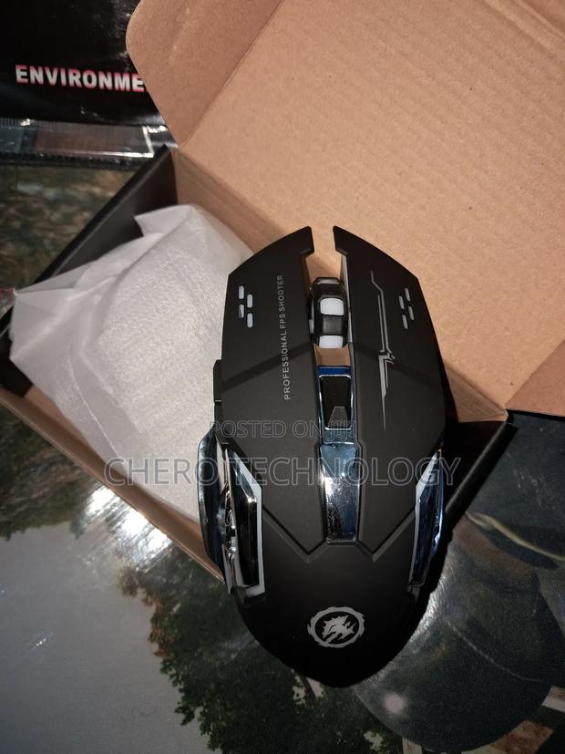 Wireless Gaming Mouse · Photo 1