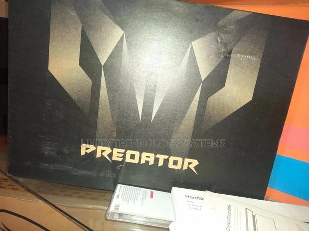 New Laptop Acer Predator Helios 16 16GB Intel Core I9 SSD 1T · Photo 1