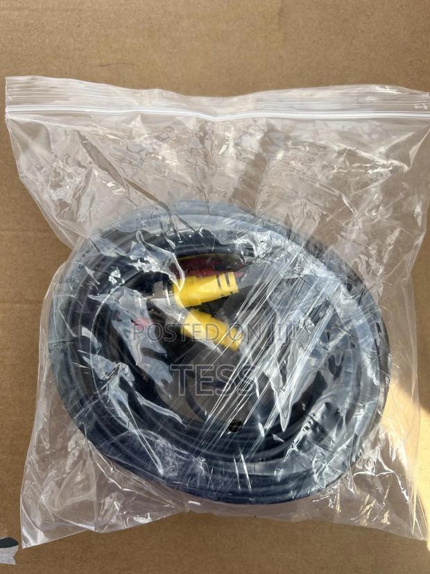 BNC Cable 20M High Quality Already Made Cable · Photo 3