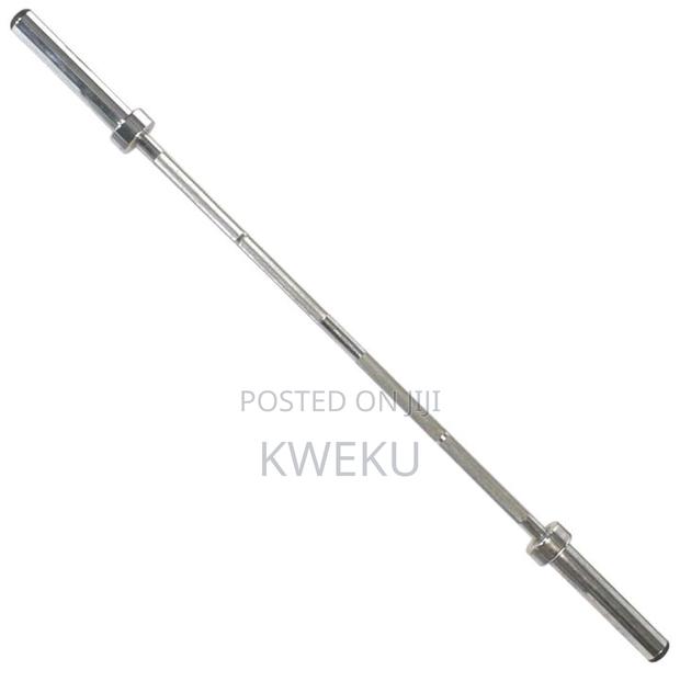 Olympic Bar Standard 2.2m · Photo 1