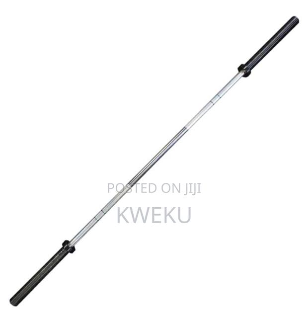 Olympic Bar Standard 2.2m · Photo 2