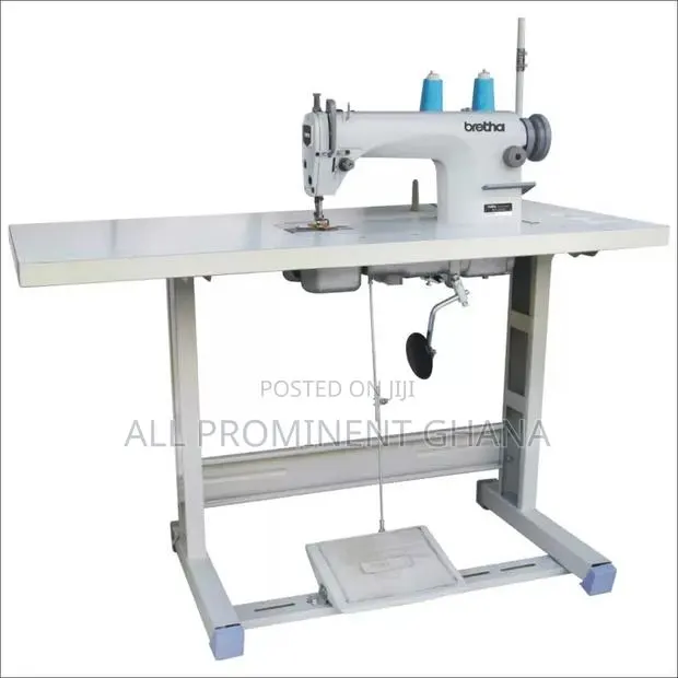 Industrial Sewing Machines (Bertha) · Photo 1
