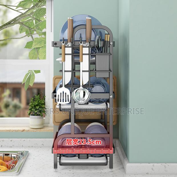 Durable Dish Rack · Photo 1