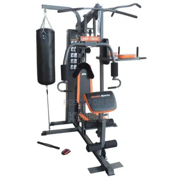 Multi Gym 3 Person · Photo 2