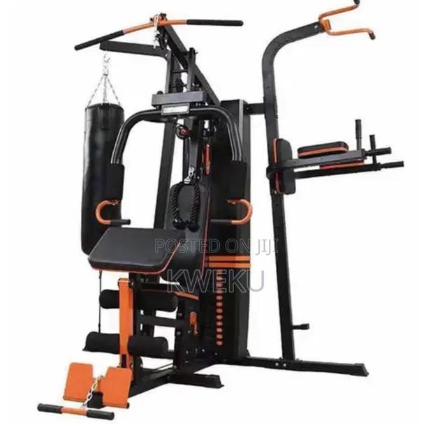 Multi Gym 3 Person · Photo 1