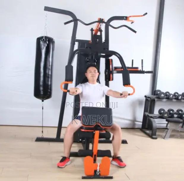 Multi Gym 3 Person · Photo 3