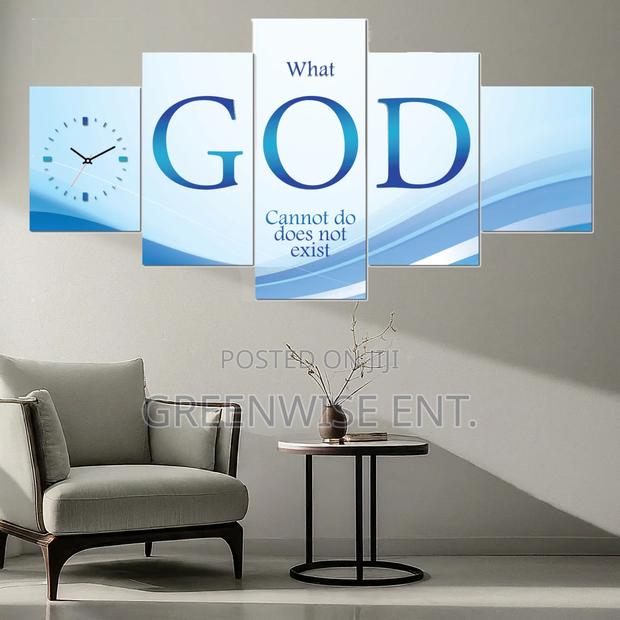 Faith Inspiration Wall Art · Photo 2