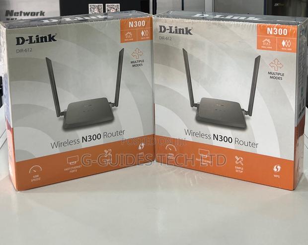 D-Link Wireless N300 Router DIR-612, D-Link Wireless Router · Photo 3