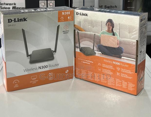 D-Link Wireless N300 Router DIR-612, D-Link Wireless Router · Photo 4