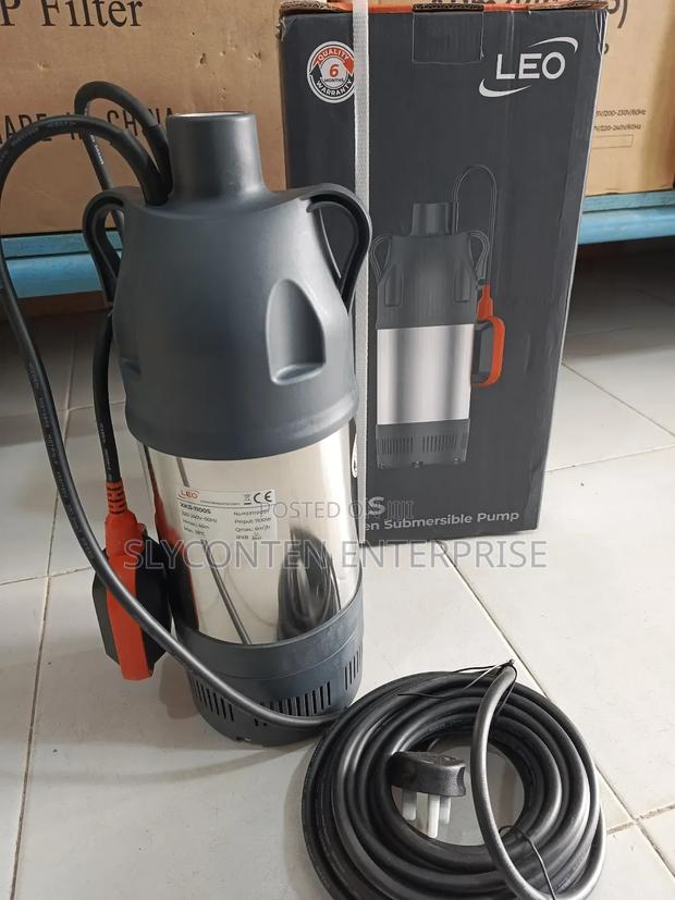 1.5HP Submersible Water Pump For Well · Photo 3
