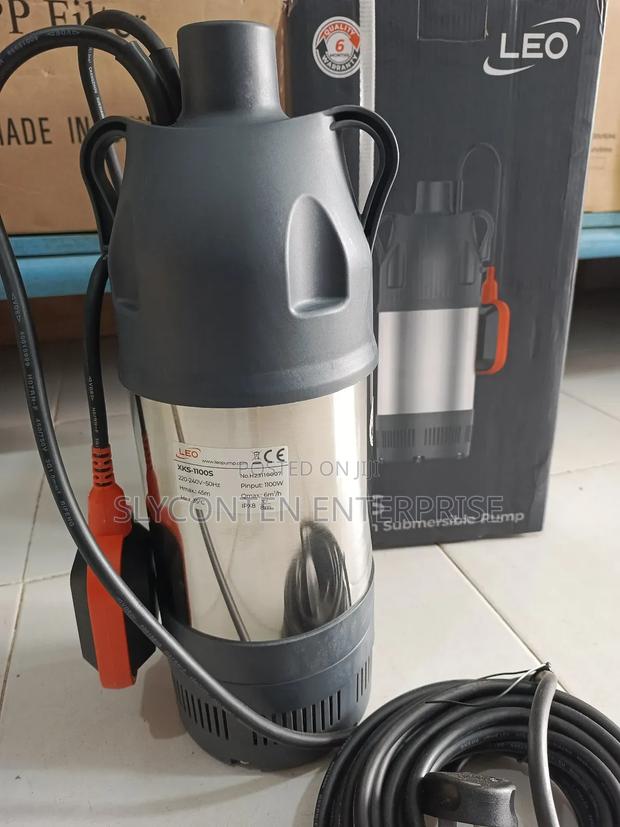 1.5HP Submersible Water Pump For Well · Photo 2