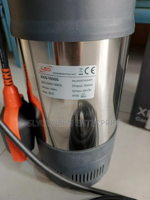 1.5HP Submersible Water Pump For Well · Photo 4