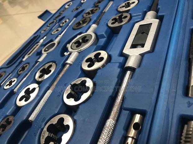 Tera 110pc Metric Tap Die Set · Photo 3
