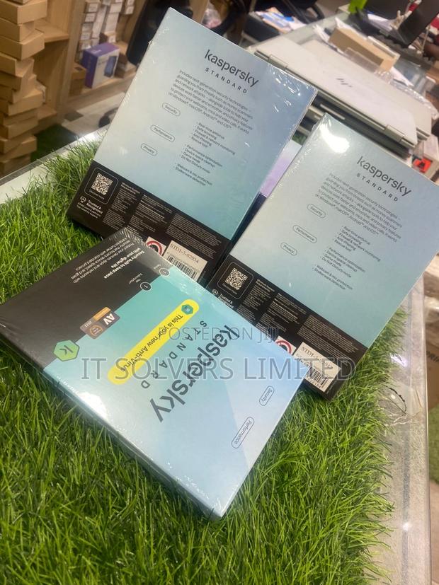 Kaspersky Standard 1 User · Photo 2